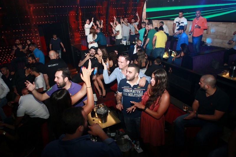 Taiga Beirut on Saturday Night