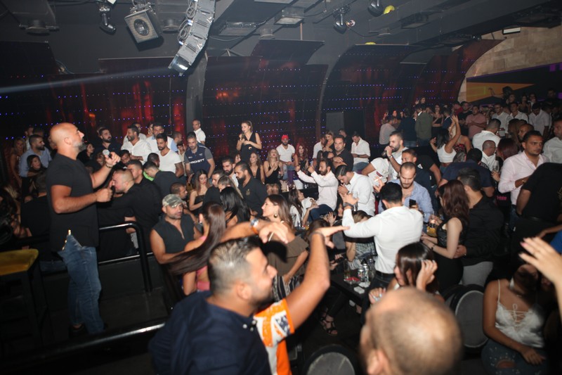 Taiga Beirut on Saturday Night
