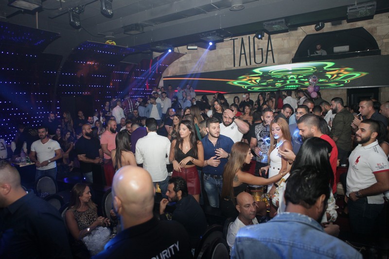 Taiga Beirut on Saturday Night