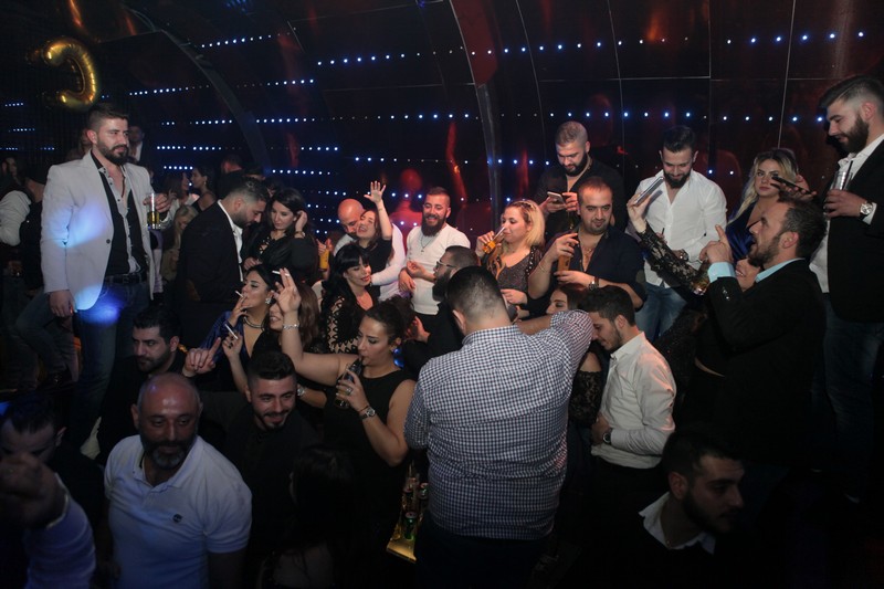 Taiga Beirut on Saturday Night