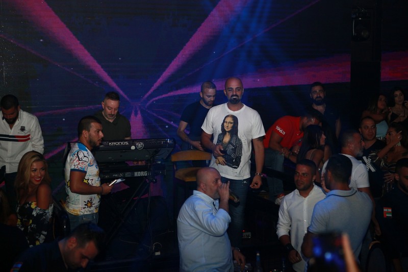 Taiga Beirut on Saturday Night