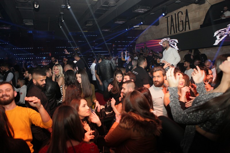 Taiga Beirut on Saturday Night