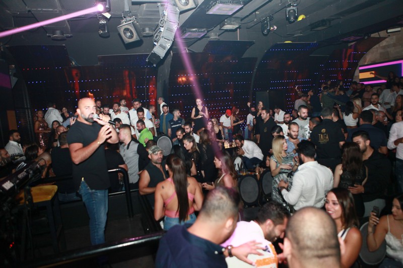 Taiga Beirut on Saturday Night
