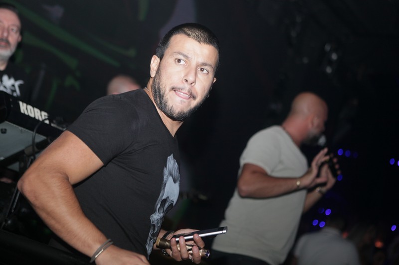 Taiga Beirut on Saturday Night