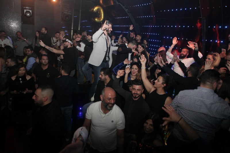 Taiga Beirut on Saturday Night
