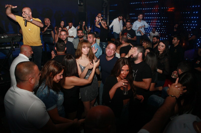 Taiga Beirut on Saturday Night