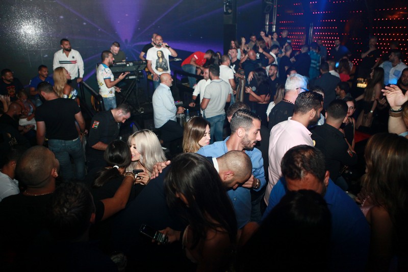 Taiga Beirut on Saturday Night