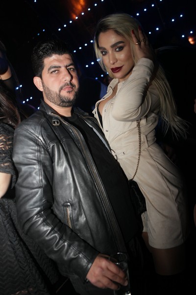 Taiga Beirut on Saturday Night