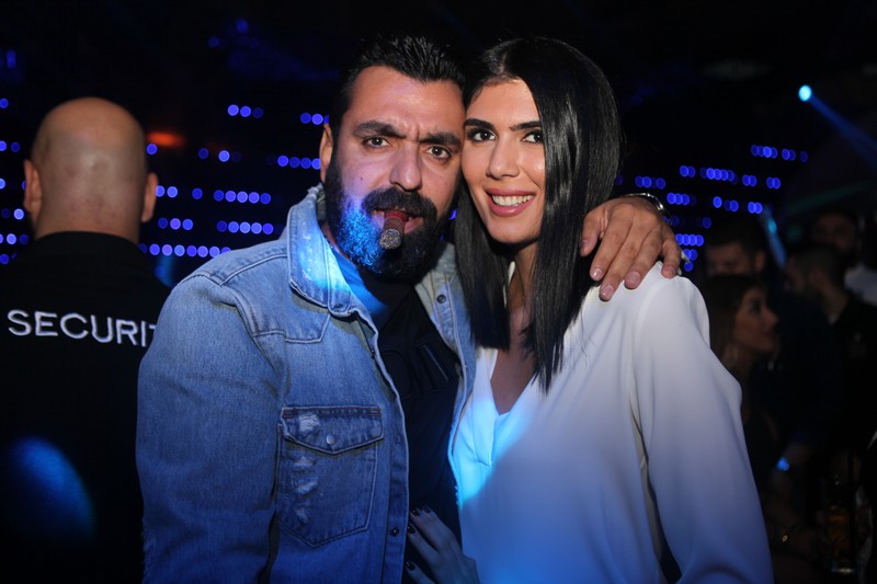Taiga Beirut on Saturday Night