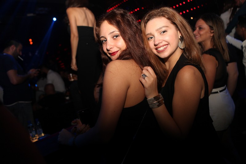 Taiga Beirut on Saturday Night
