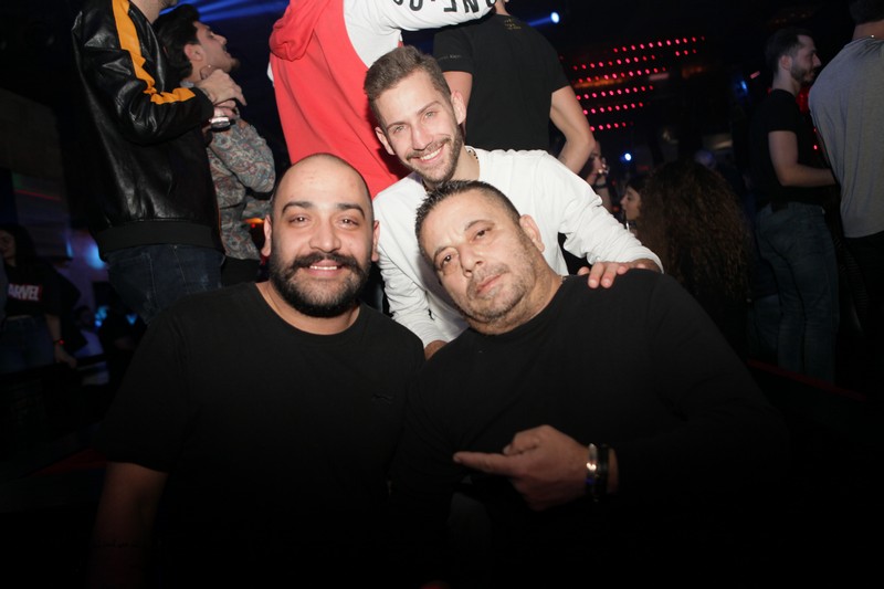 Taiga Beirut on Friday Night
