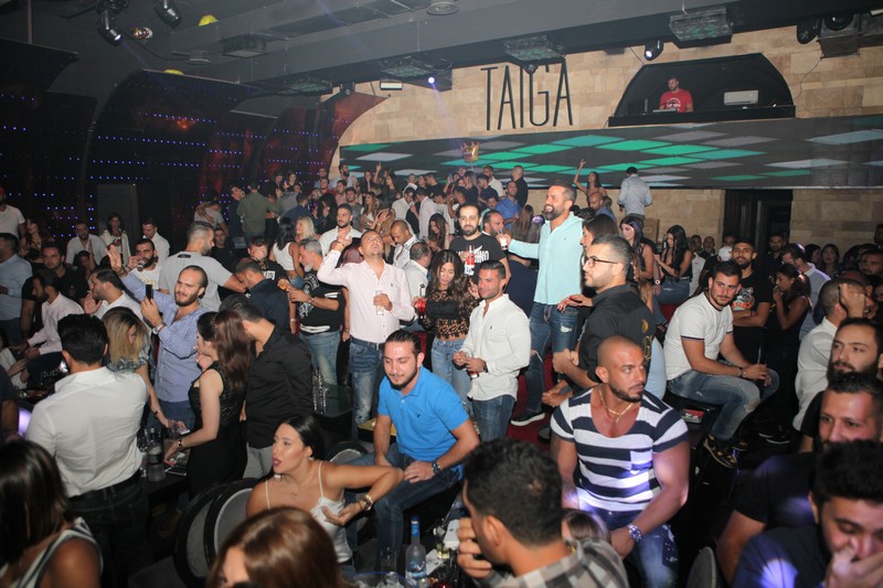 Taiga Beirut on Saturday Night