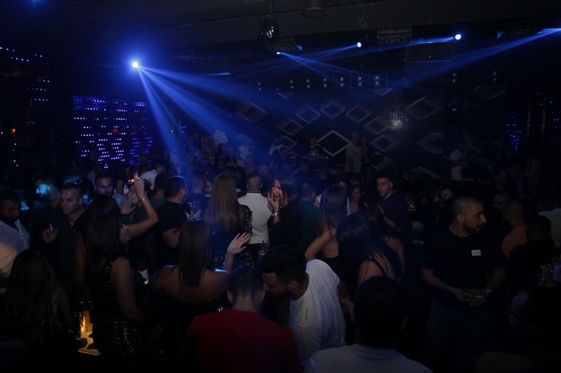 Taiga Beirut on Saturday Night