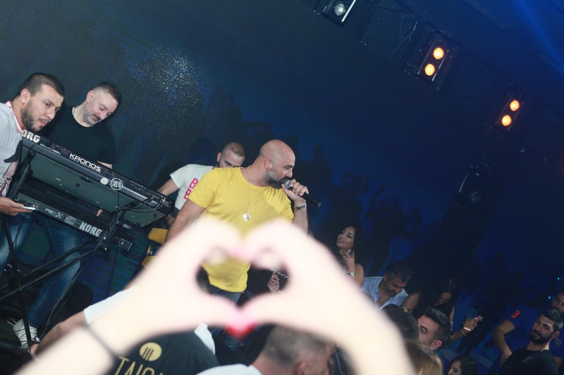 Taiga Beirut on Saturday Night