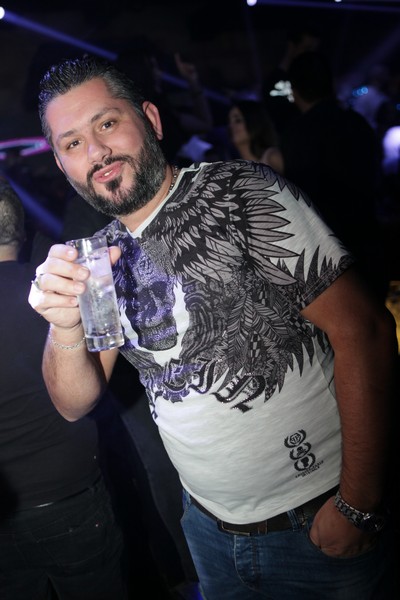 Taiga Beirut on Saturday Night