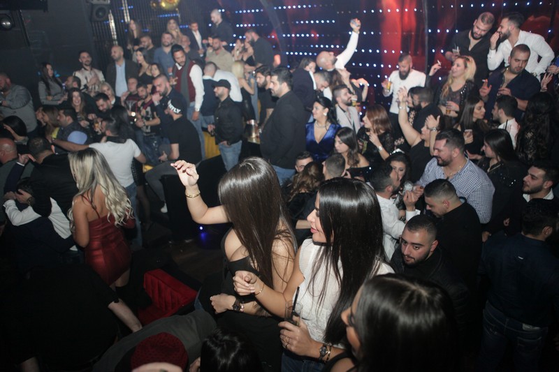 Taiga Beirut on Saturday Night
