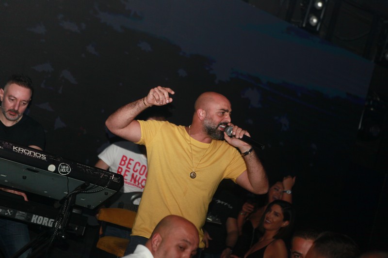 Taiga Beirut on Saturday Night