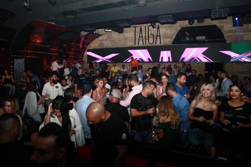 Taiga Beirut on Saturday Night