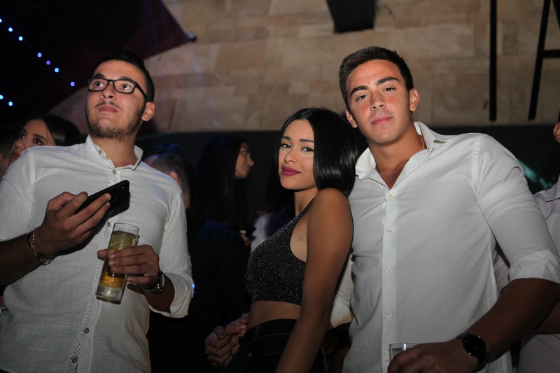 Taiga Beirut on Saturday Night