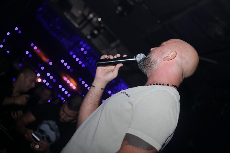 Taiga Beirut on Saturday Night