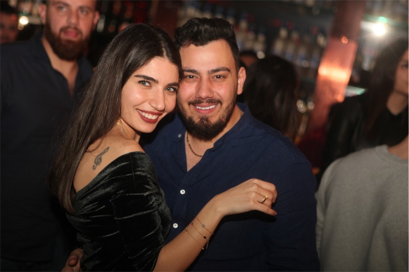 Taiga Beirut on Saturday Night