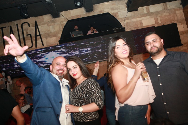 Taiga Beirut on Saturday Night