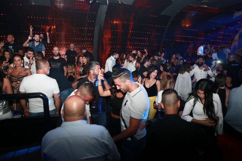 Taiga Beirut on Saturday Night