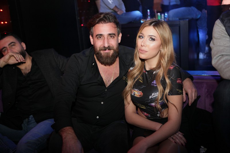 Taiga Beirut on Friday Night