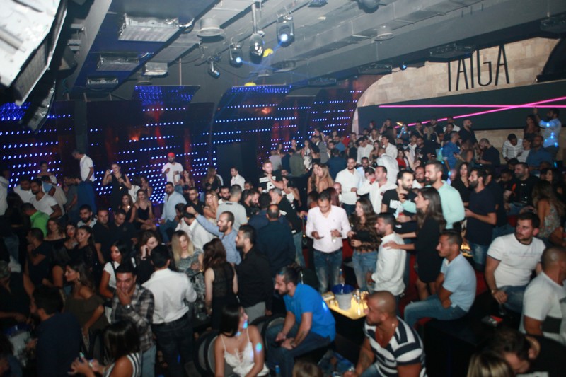 Taiga Beirut on Saturday Night