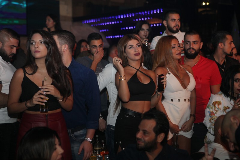 Taiga Beirut on Saturday Night