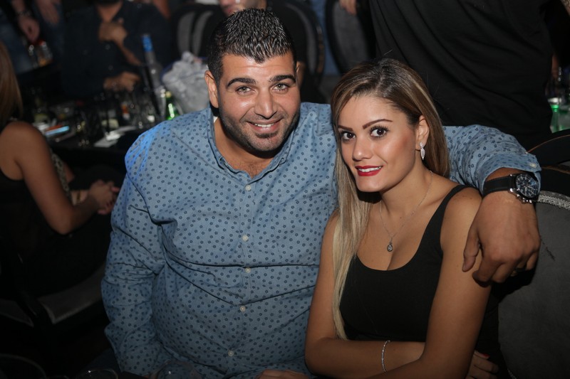Taiga Beirut on Saturday Night