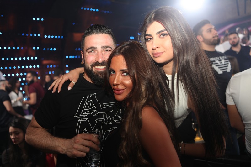 Taiga Beirut on Saturday Night