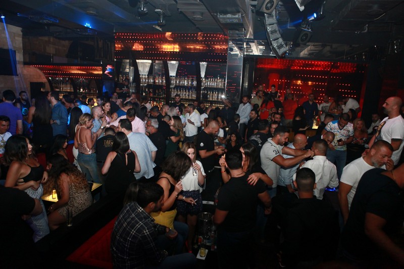 Taiga Beirut on Saturday Night