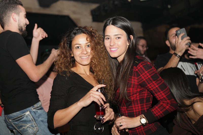 Taiga Beirut on Friday Night