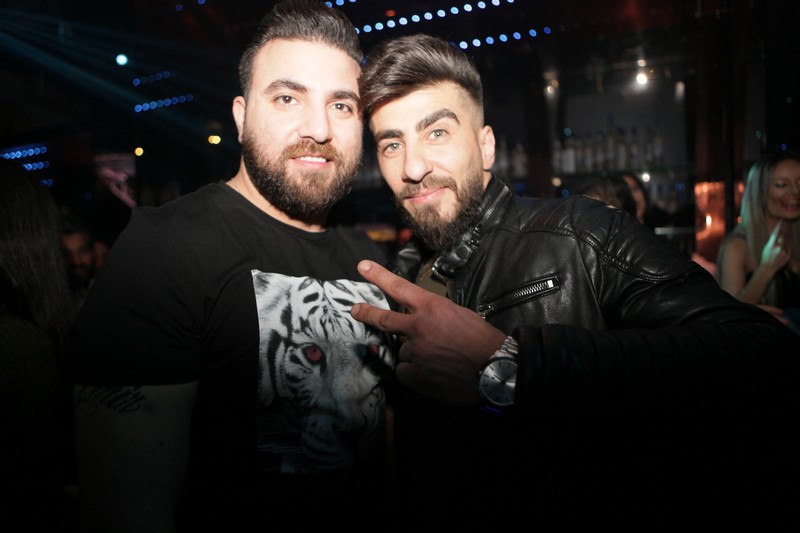 Taiga Beirut on Saturday Night
