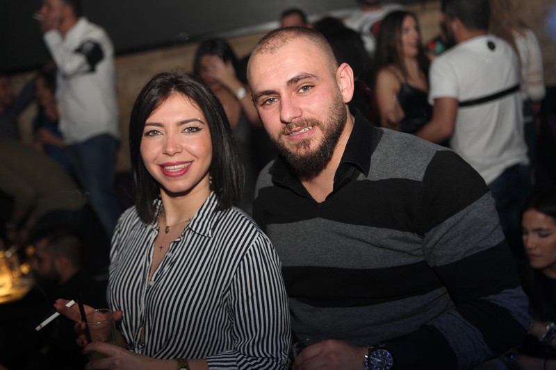 Taiga Beirut on Saturday Night