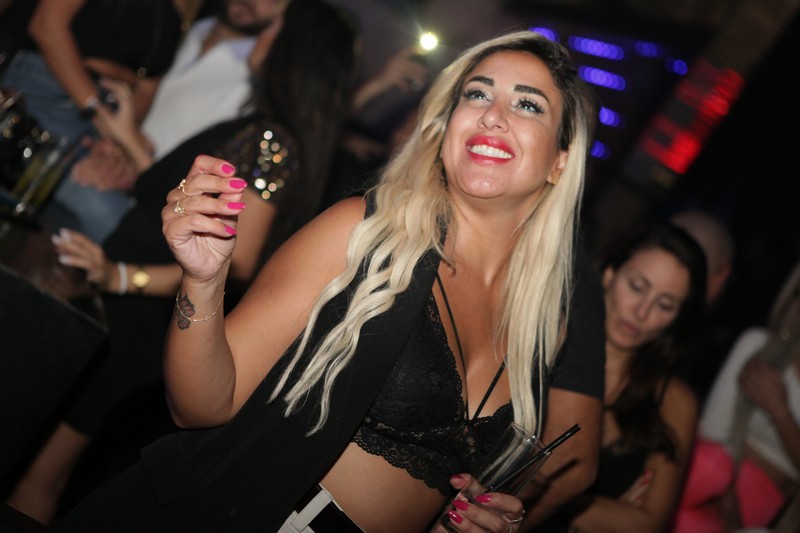 Taiga Beirut on Saturday Night