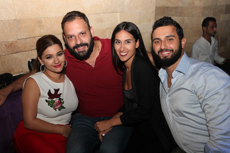 Taiga Beirut on Saturday Night