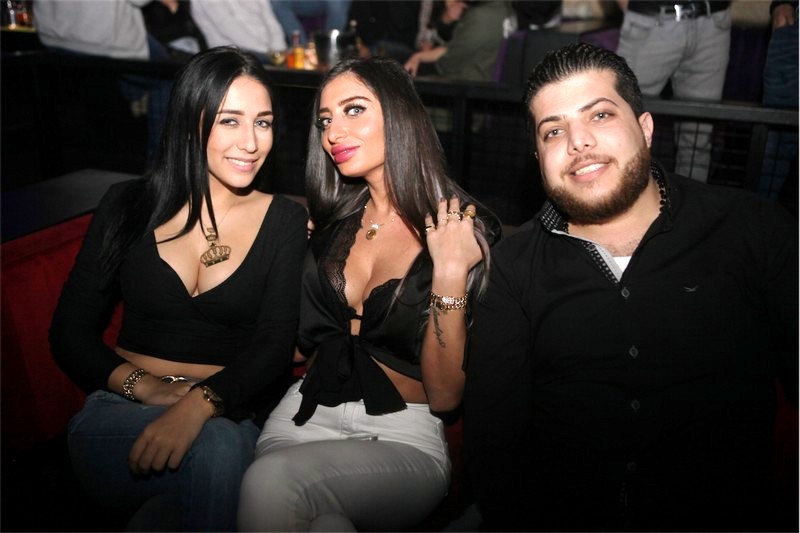 Taiga Beirut on Saturday Night
