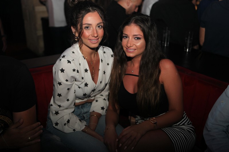 Taiga Beirut on Saturday Night