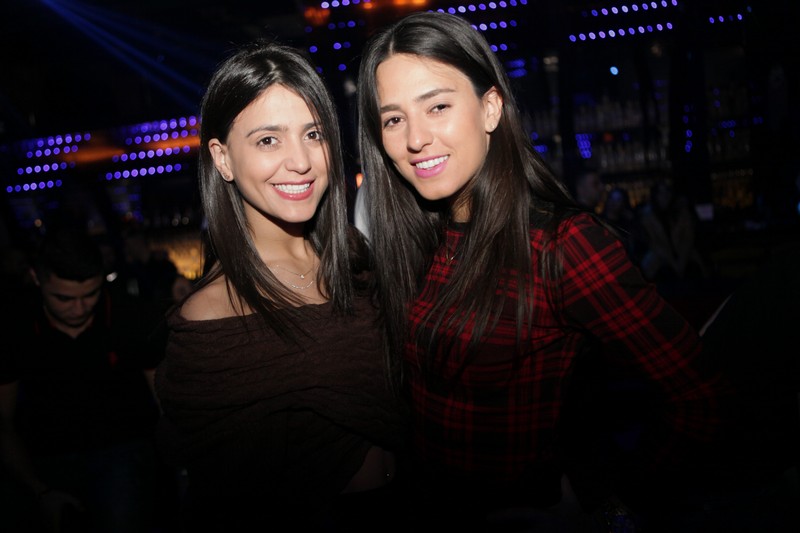 Taiga Beirut on Friday Night