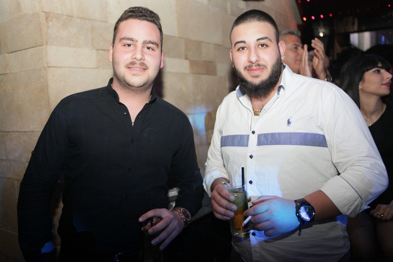 Taiga Beirut on Saturday Night