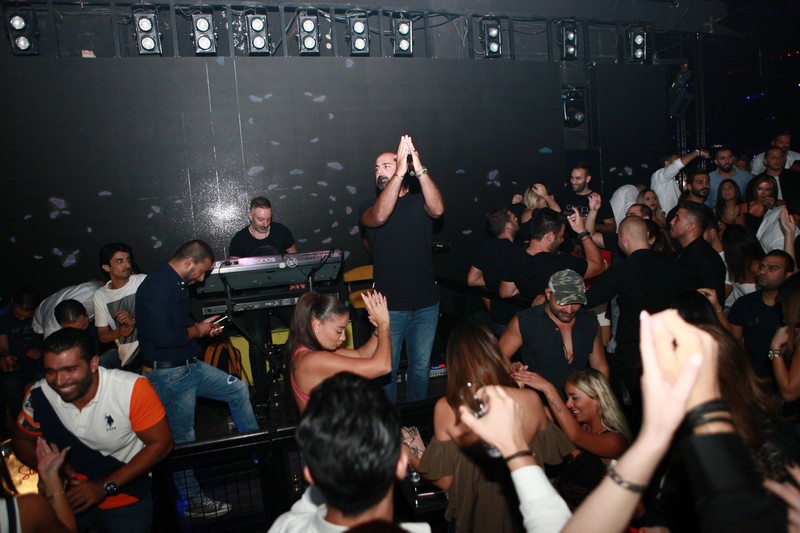 Taiga Beirut on Saturday Night