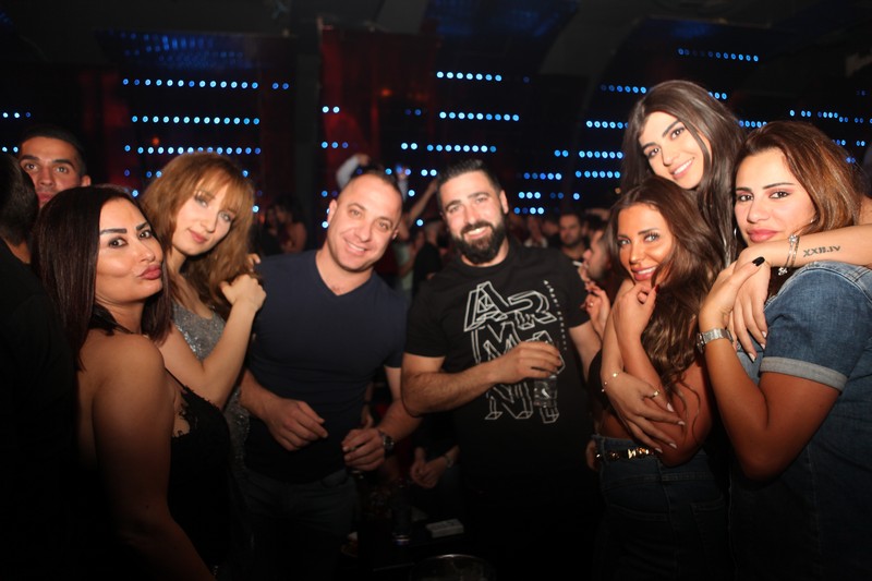 Taiga Beirut on Saturday Night