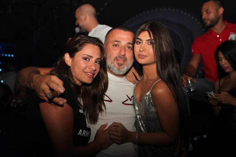 Taiga Beirut on Saturday Night
