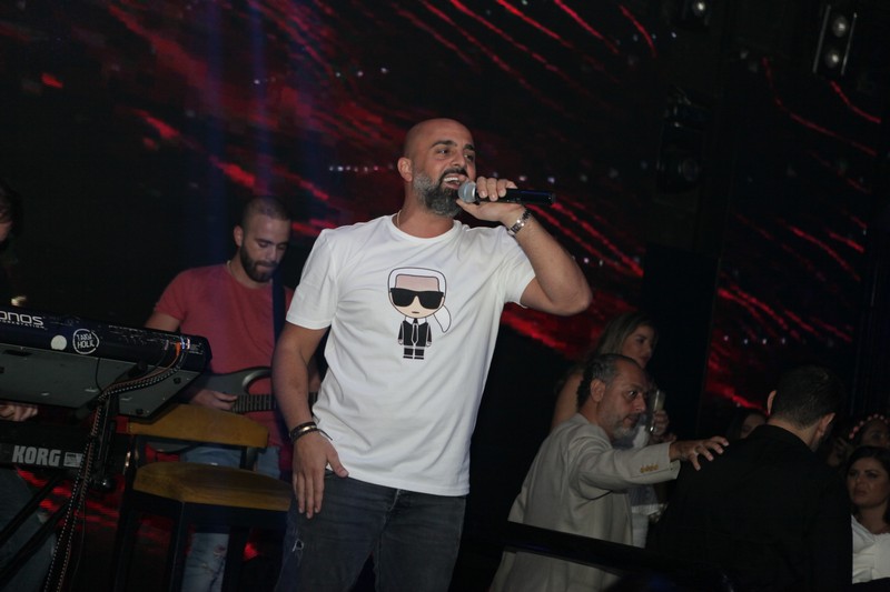Taiga Beirut on Saturday Night