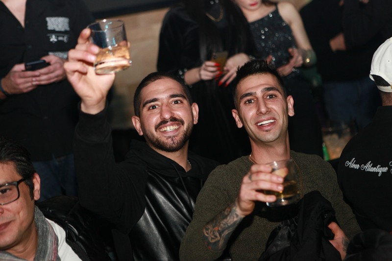 Taiga Beirut on Saturday Night