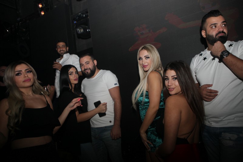 Taiga Beirut on Saturday Night