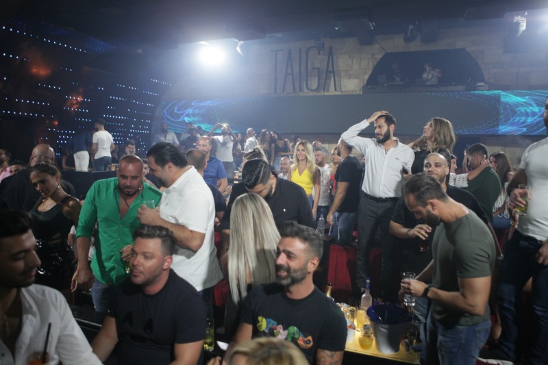 Taiga Beirut on Saturday Night