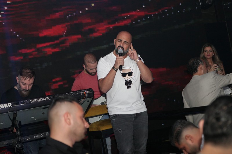 Taiga Beirut on Saturday Night